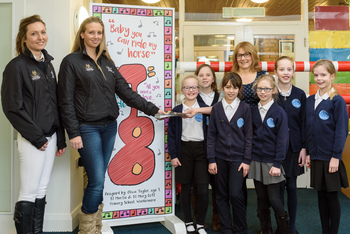 Winner Announced for the North West Schools 'Design A Jump' Competition Winner Announced for the North West Schools 'Design A Jump' Competition
